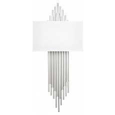 Накладной светильник loft it elegio 10107 silver white